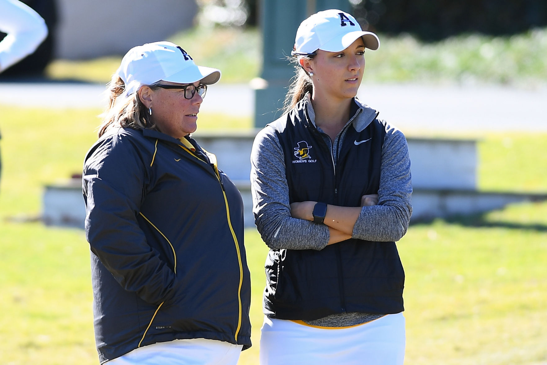 NCAA WOMENS GOLF: OCT 29 2018 Terrier Intercollegiate
